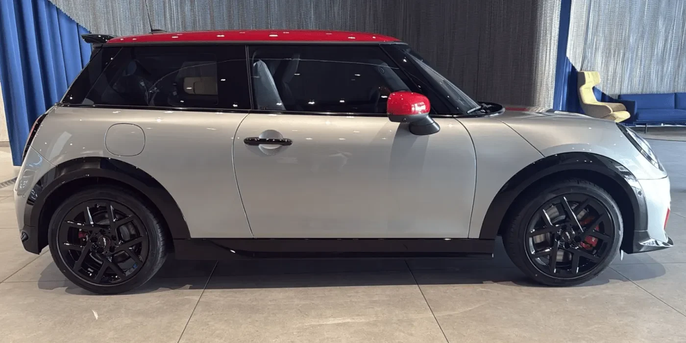 2026 Mini Cooper - Image 7