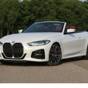 BMW 440 Hardtop Convertible