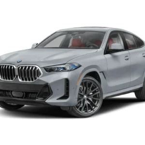 BMW x6 2025