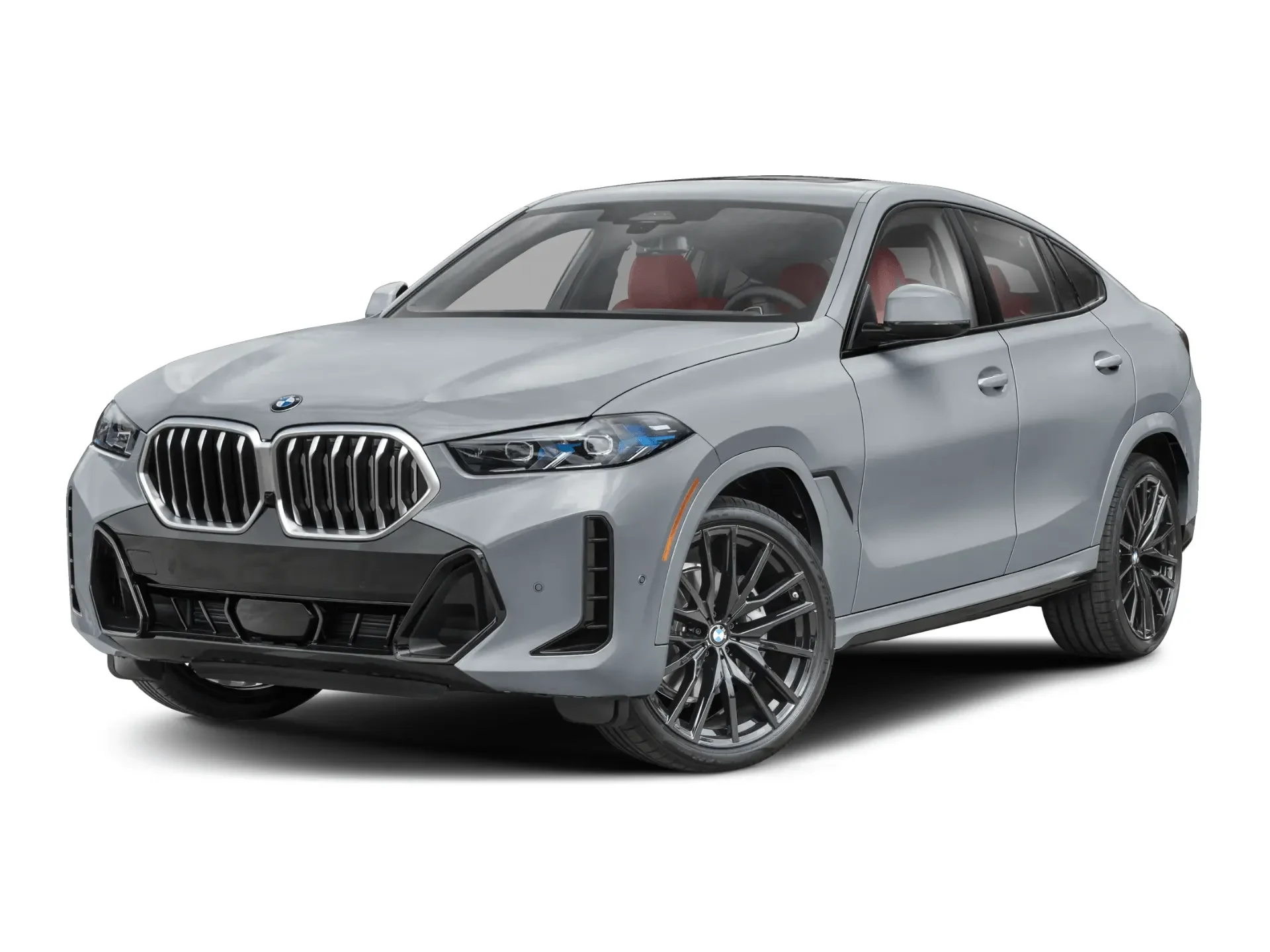 BMW x6 2025