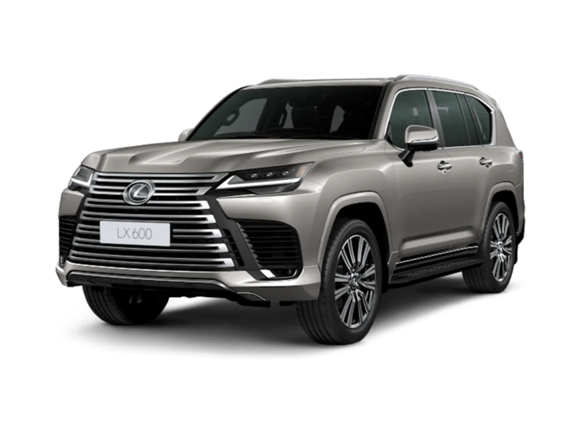 Lexus LX 600