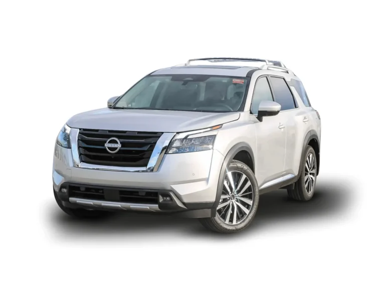 NissanPathFinderRentalDubaibyProxLuxury