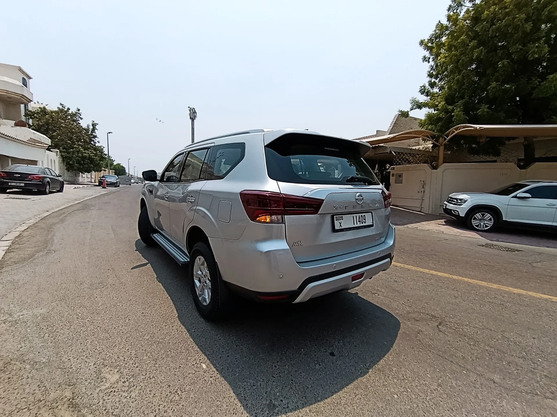 Nissan Xterra - Image 5