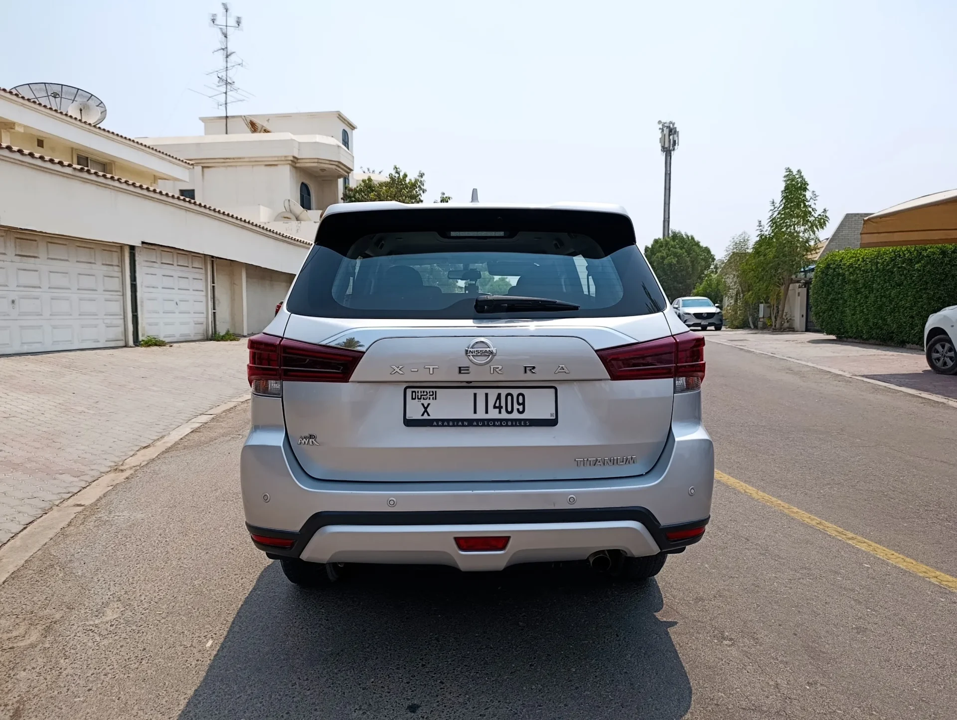 Nissan Xterra - Image 6