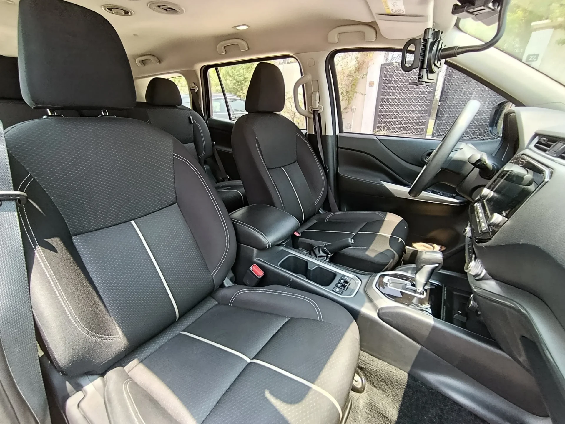 Nissan Xterra - Image 9