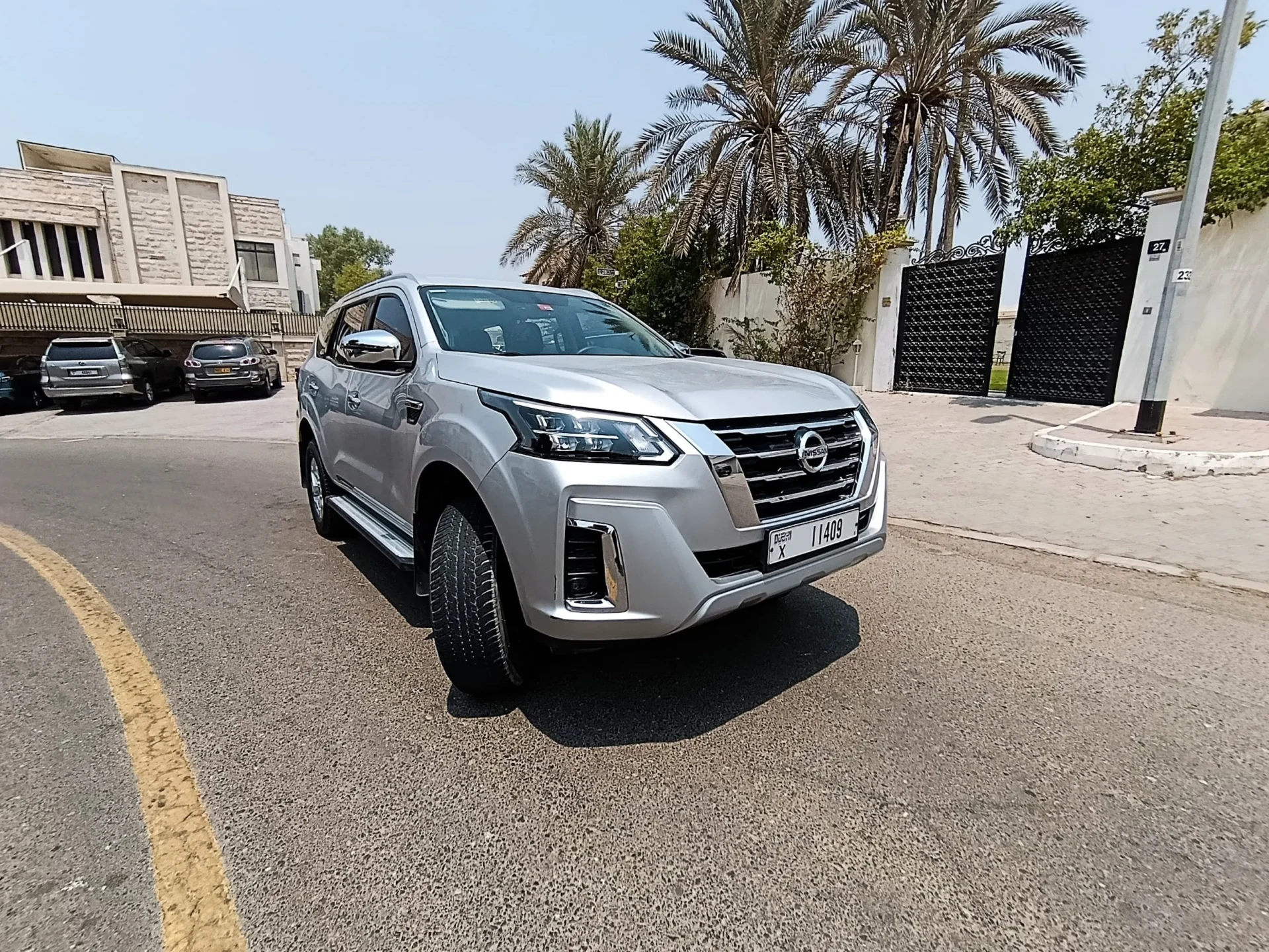 Nissan Xterra - Image 2