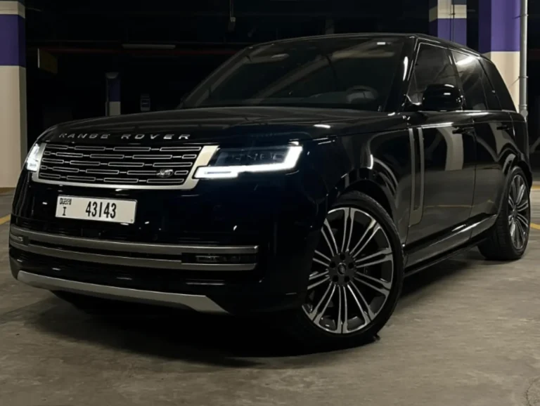 RangeRoverVogueBlackRentalDubaibyProxLuxuryp