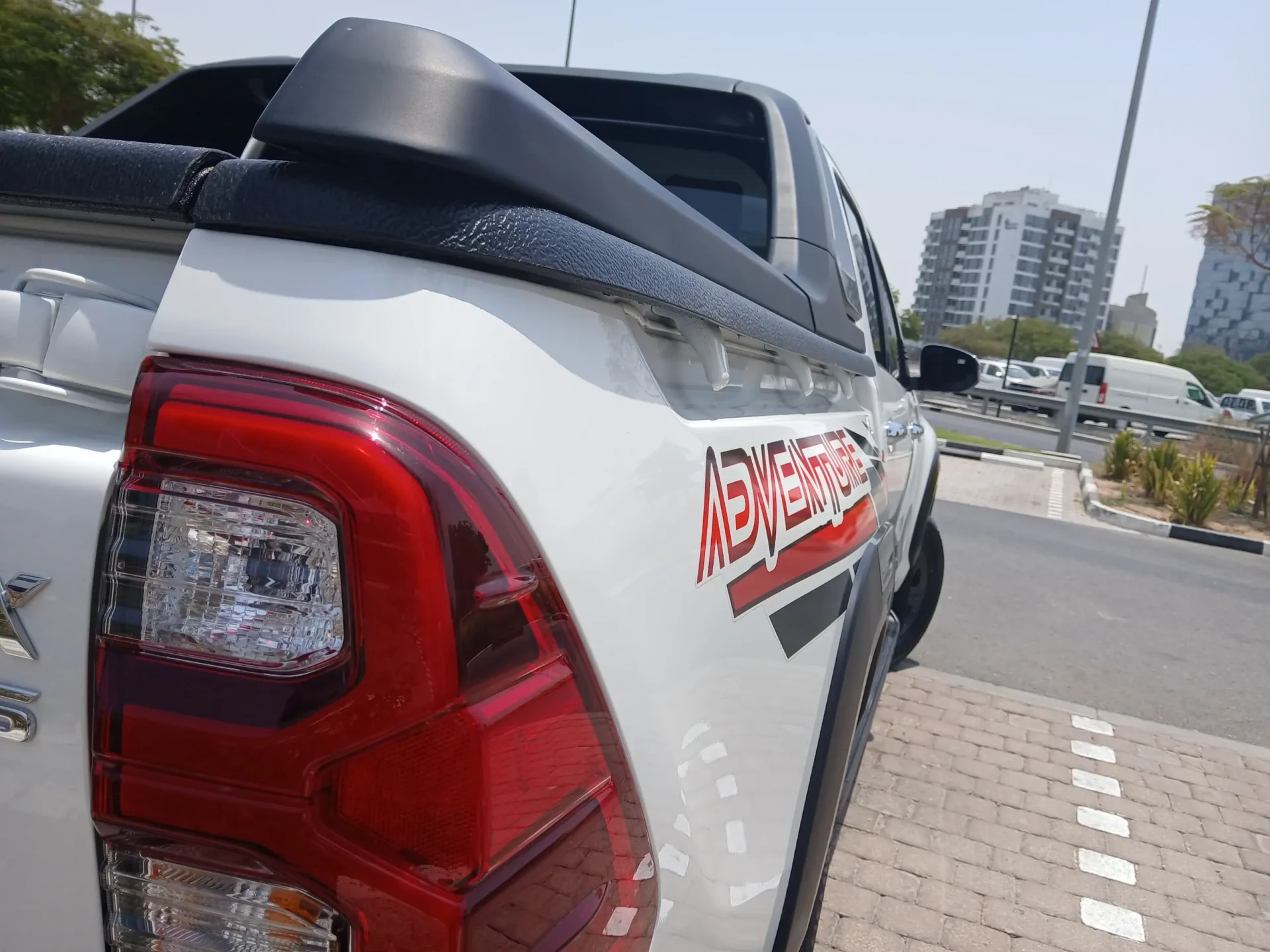 2026 Toyota Hilux Double Cabin 4x4 Pickup - Image 10