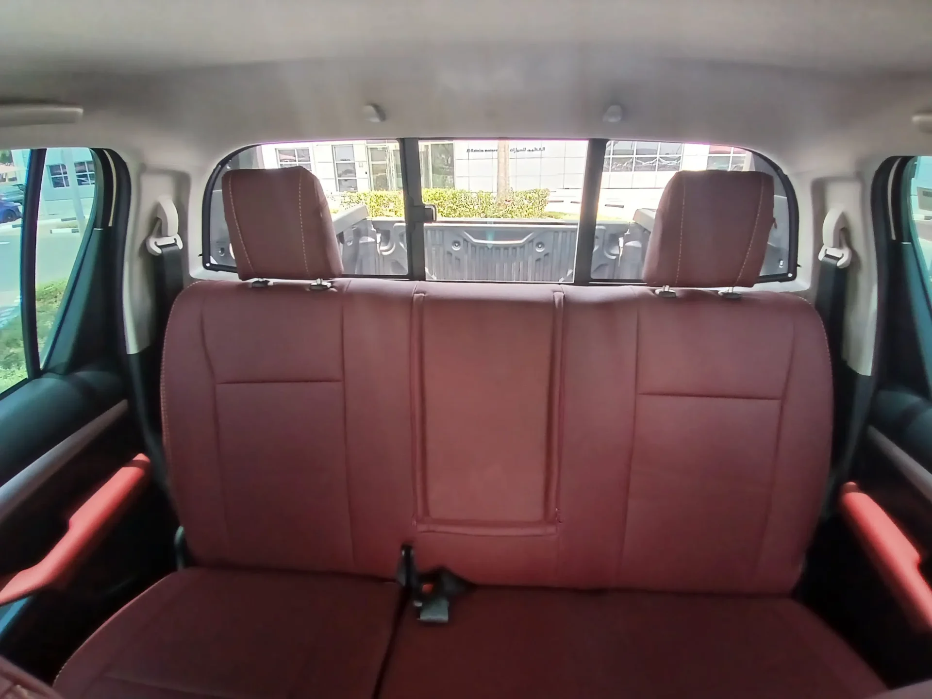 2026 Toyota Hilux Double Cabin 4x4 Pickup - Image 15