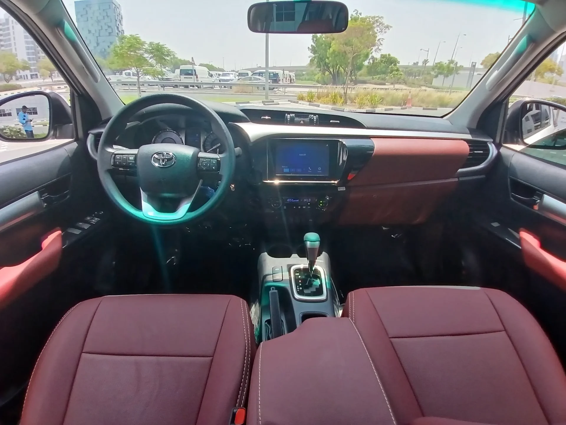 2026 Toyota Hilux Double Cabin 4x4 Pickup - Image 12