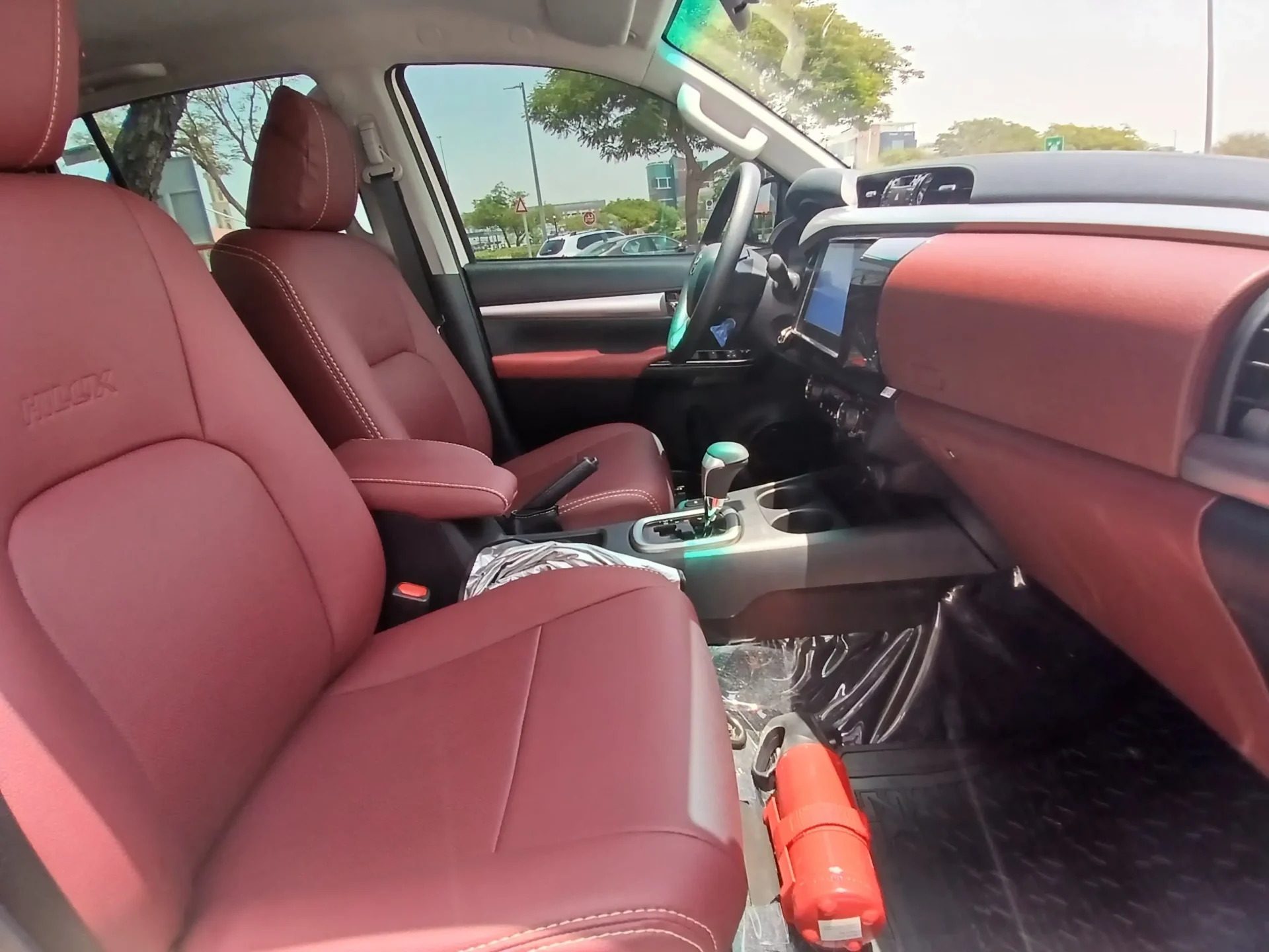 2026 Toyota Hilux Double Cabin 4x4 Pickup - Image 13