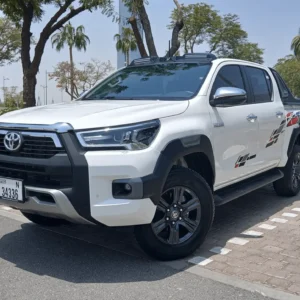 2026 Toyota Hilux Double Cabin 4x4 Pickup