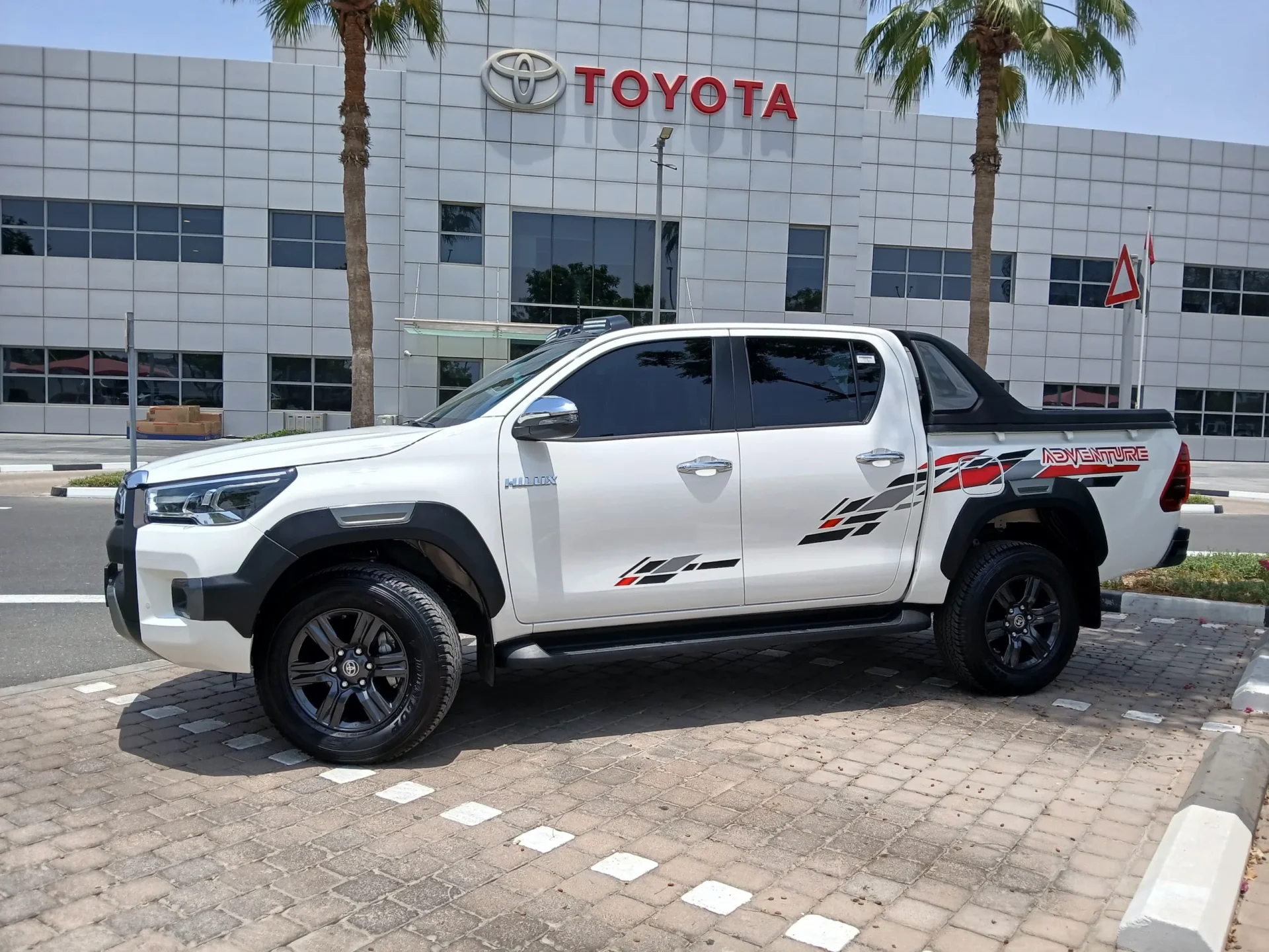 2026 Toyota Hilux Double Cabin 4x4 Pickup - Image 7