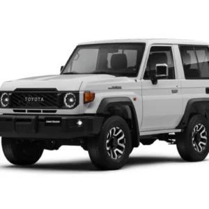 Toyota Land Cruiser LC70 2025