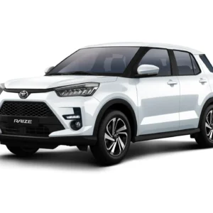 Toyota Raize 2024