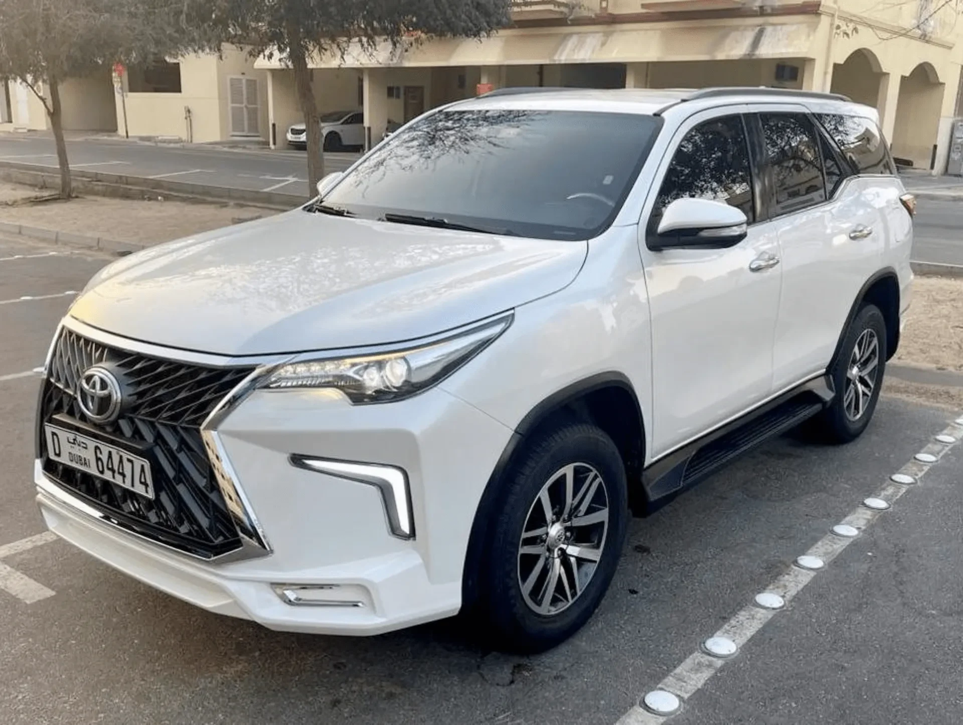 Toyota Fortuner