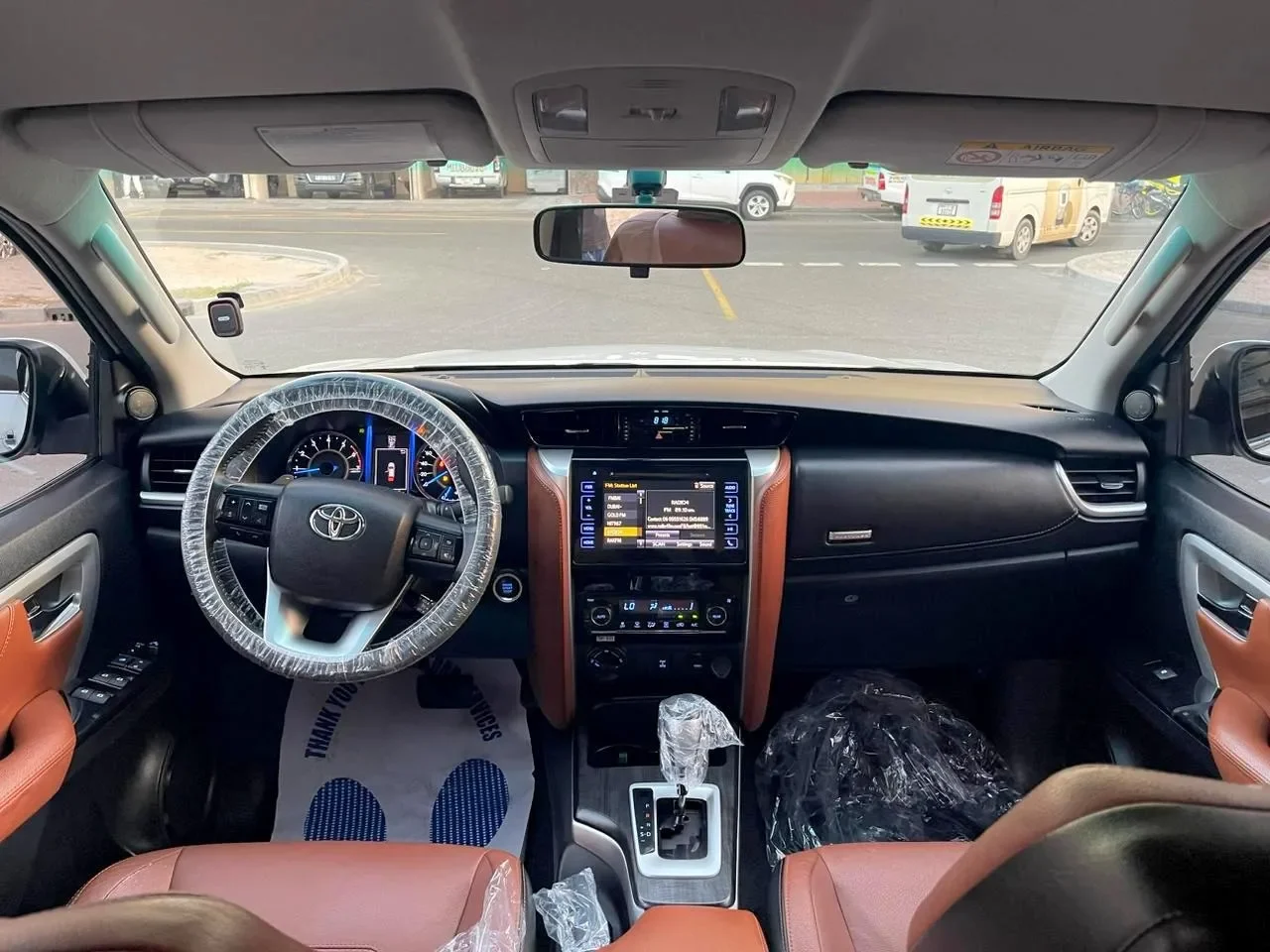 Toyota Fortuner - Image 5