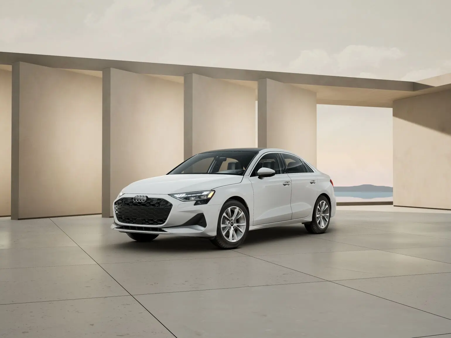 Audi A3 2025 - Image 3