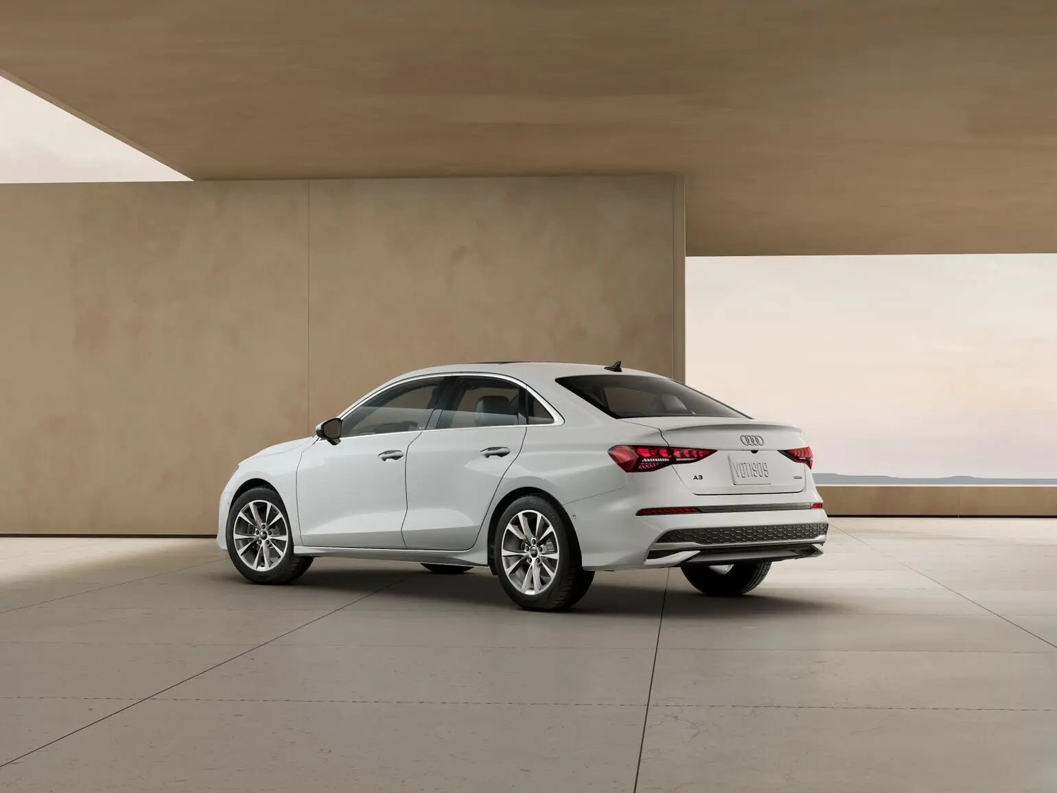 Audi A3 2025 - Image 5