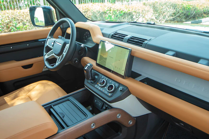 Land Rover Defender 2025 - Image 6