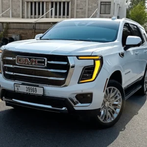 2025 GMC Yukon Elevation