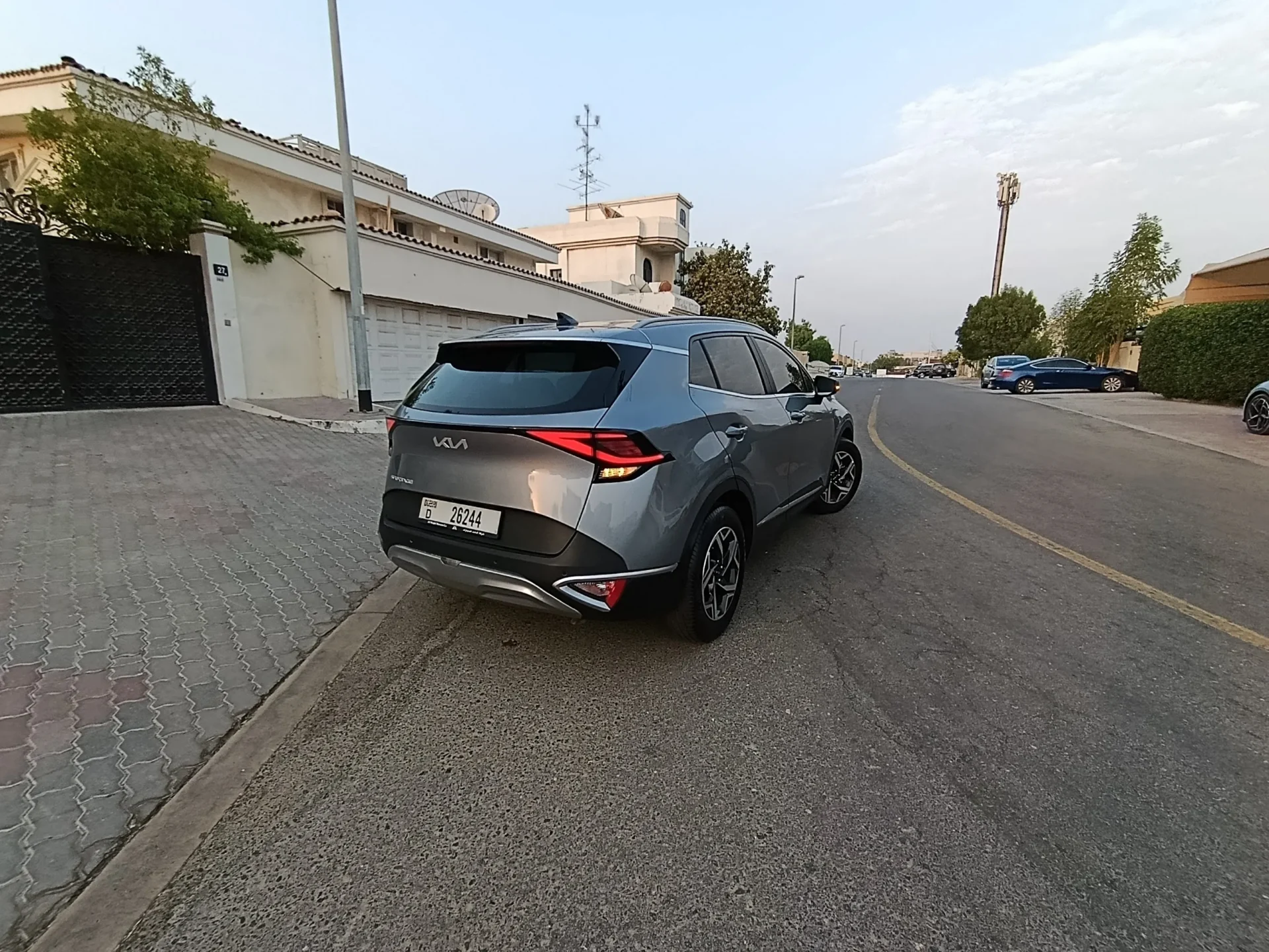 Kia Sportage - Image 3