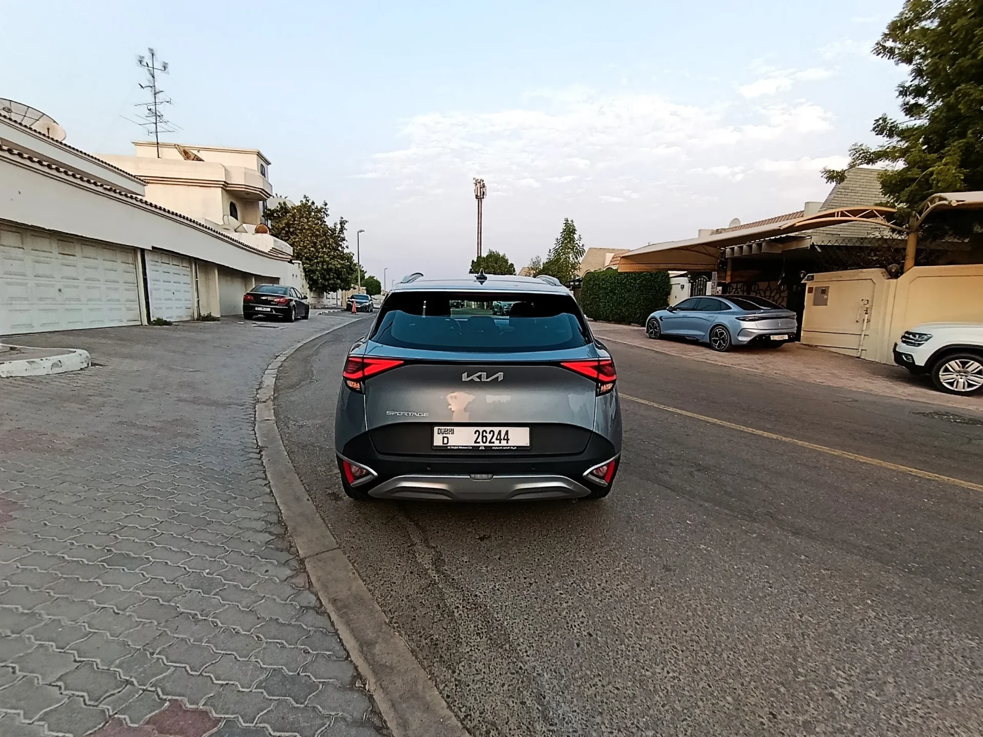 Kia Sportage - Image 4