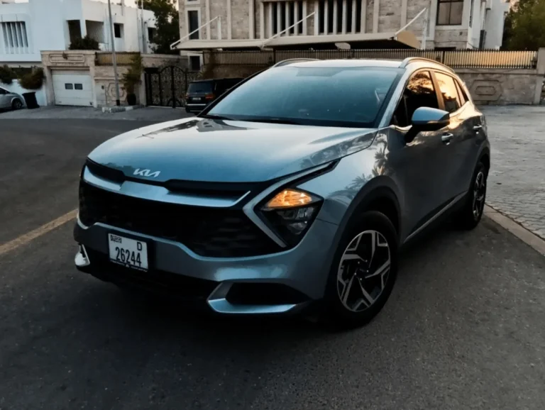 kiasportagerentaldubaibyproxluxuryrentals