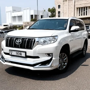 Toyota Land Cruiser Prado GXR