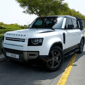 Land Rover Defender 2025