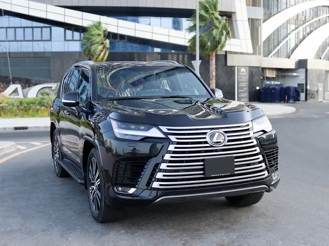 Lexus LX 600 - Image 2