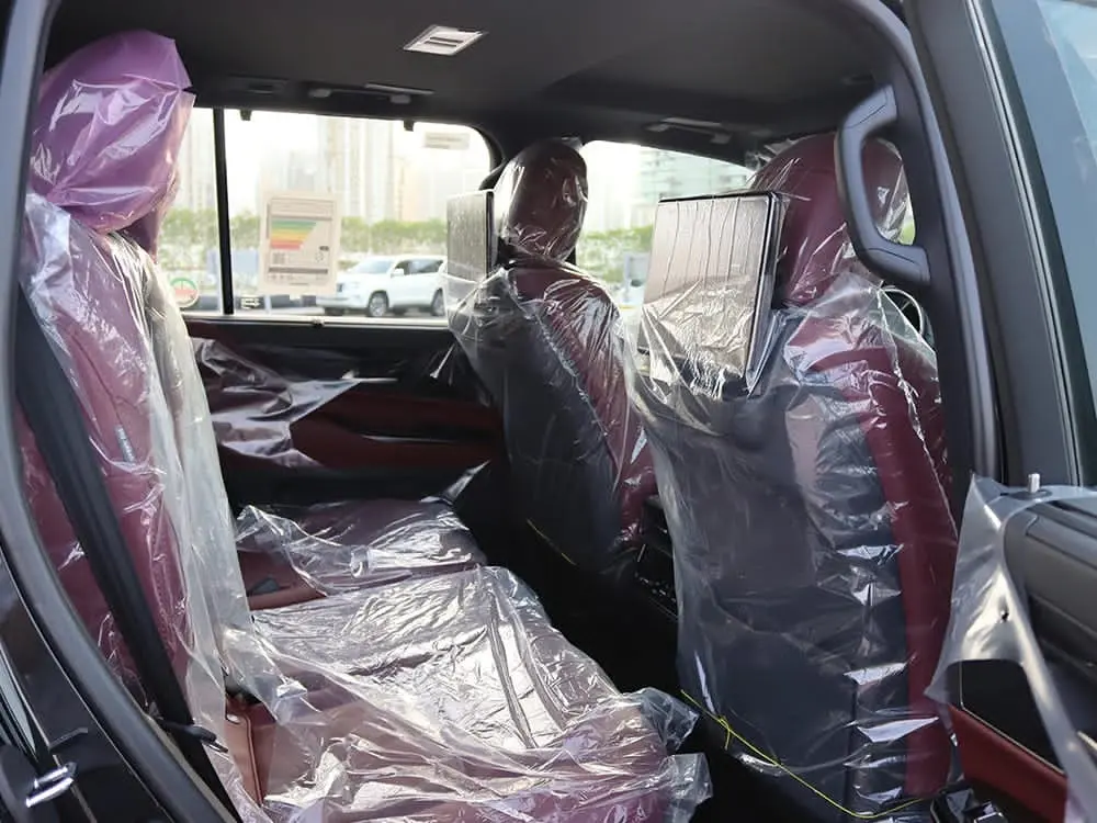 Lexus LX 600 - Image 5