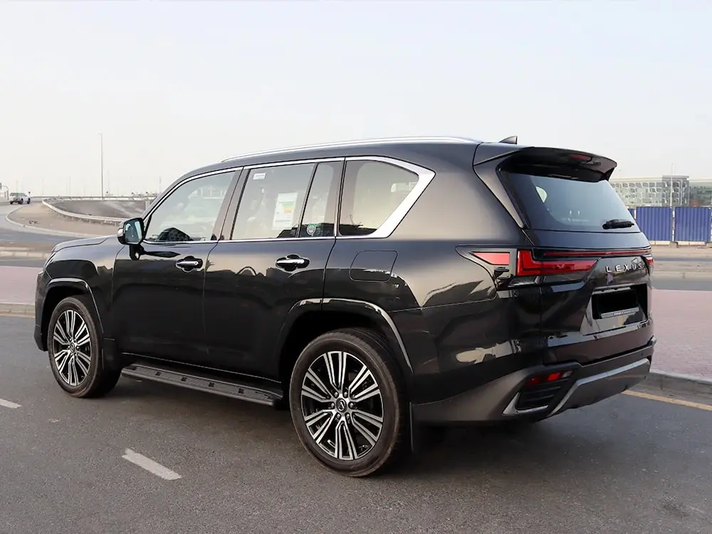 Lexus LX 600 - Image 6