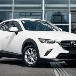 Mazda CX3