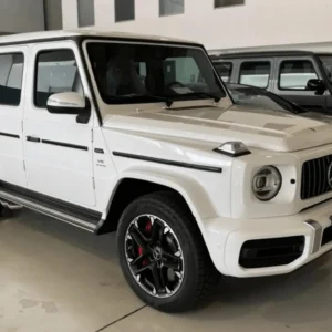 Mercedes Benz G63 2025