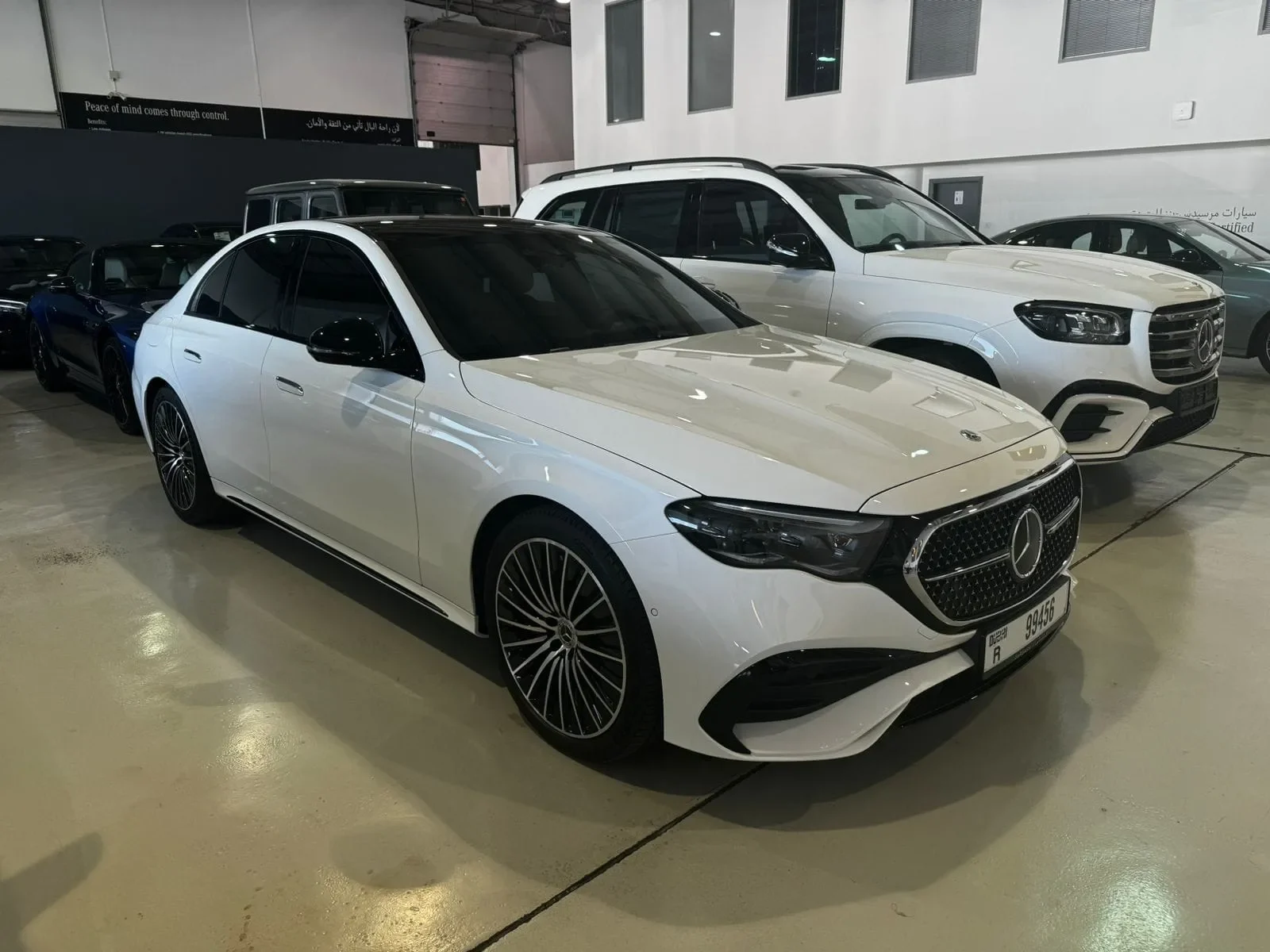 Mercedes E300 - Image 2