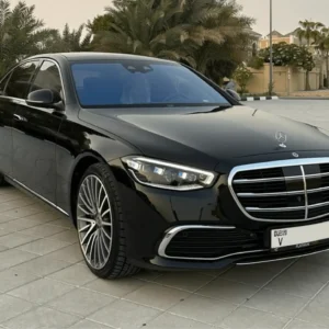 Mercedes Benz S500 2025