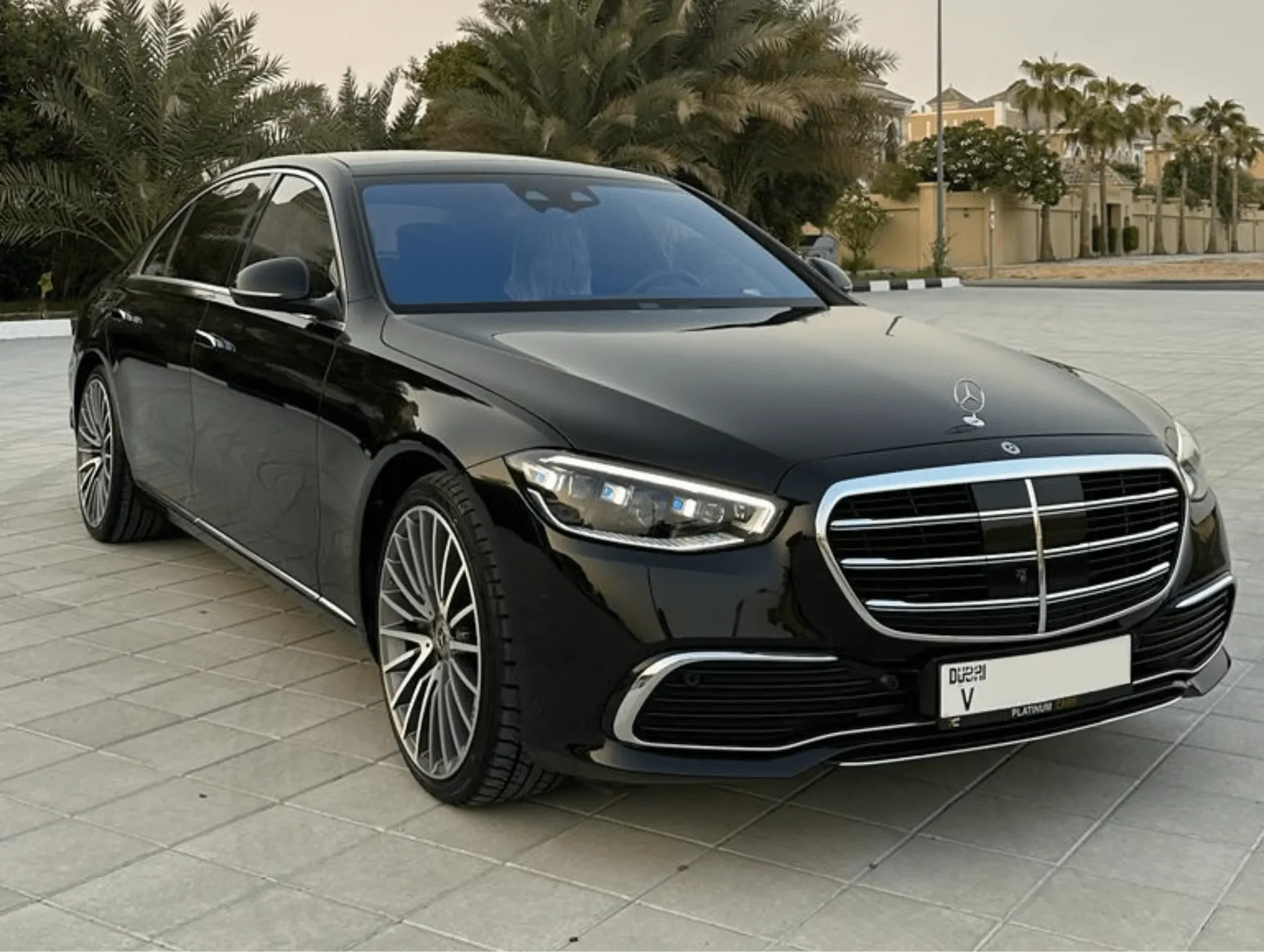 Mercedes Benz S500 2025