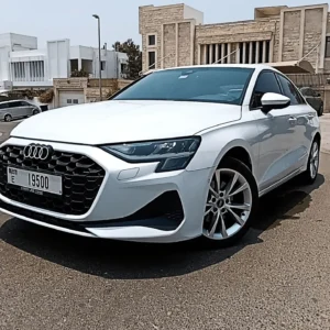 Audi A3 2025