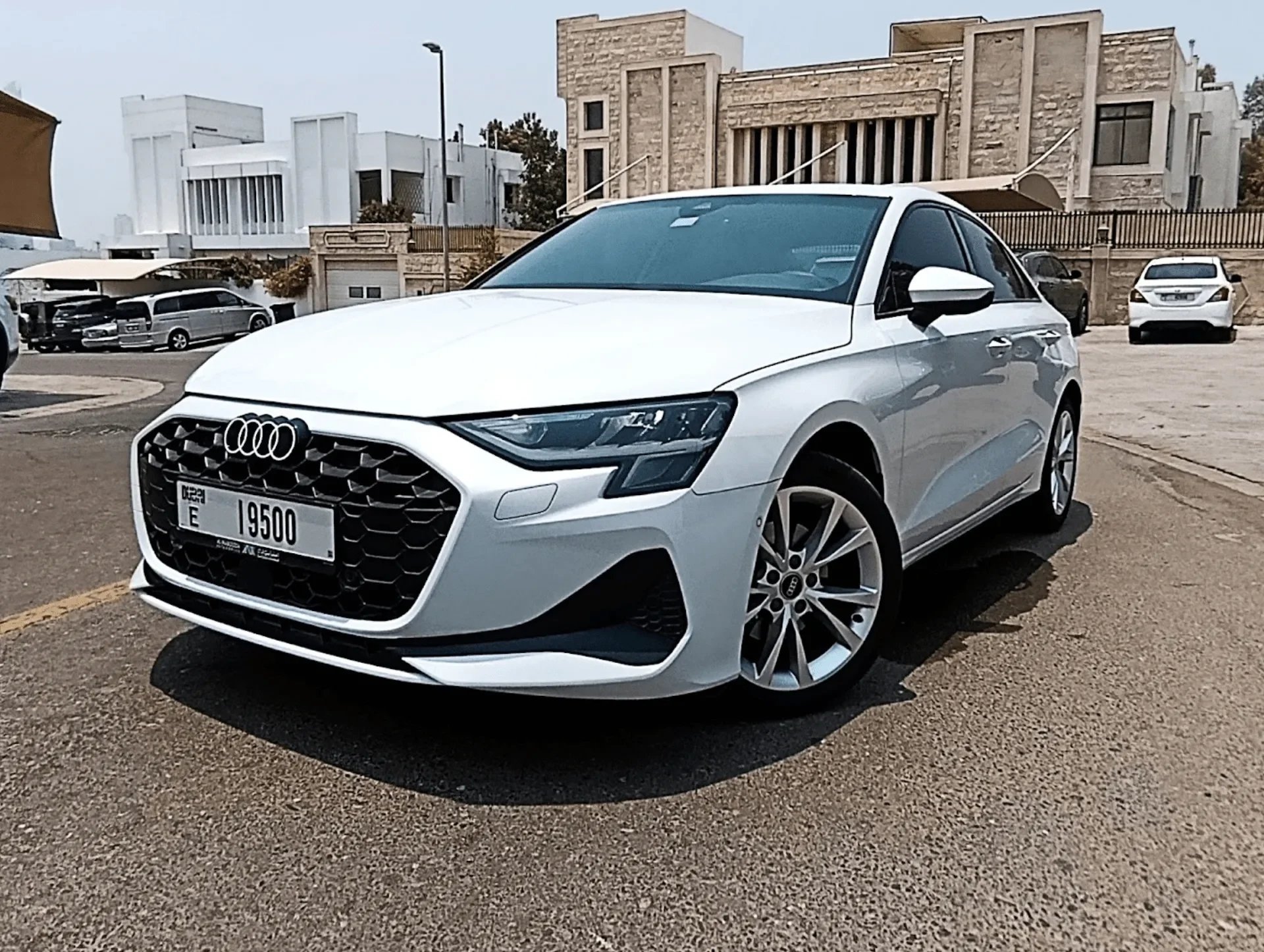 Audi A3 2025