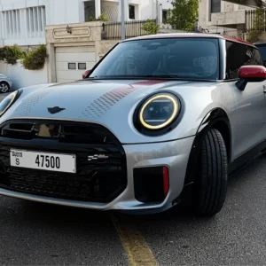 2026 Mini Cooper