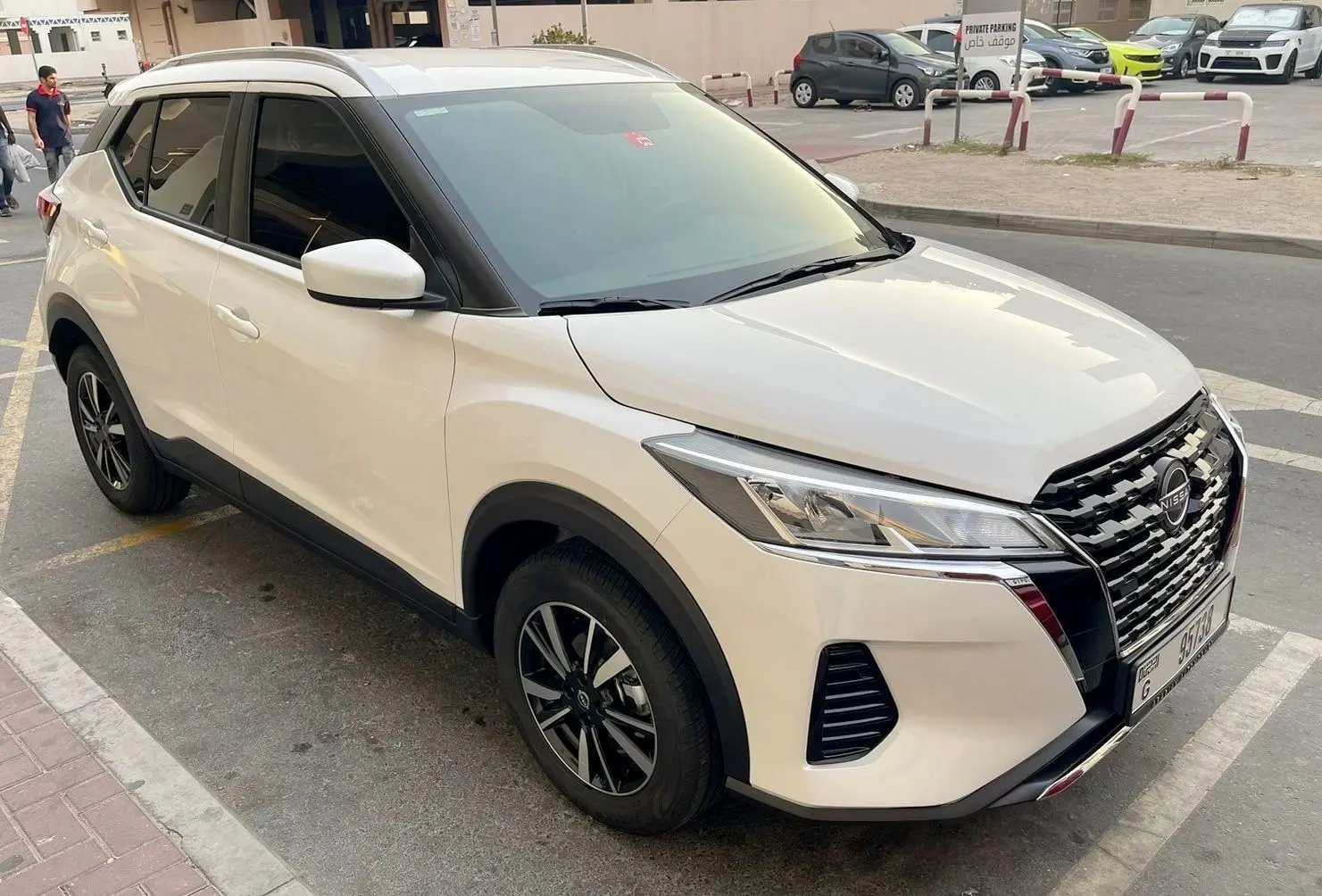 Nissan Kicks - Image 8