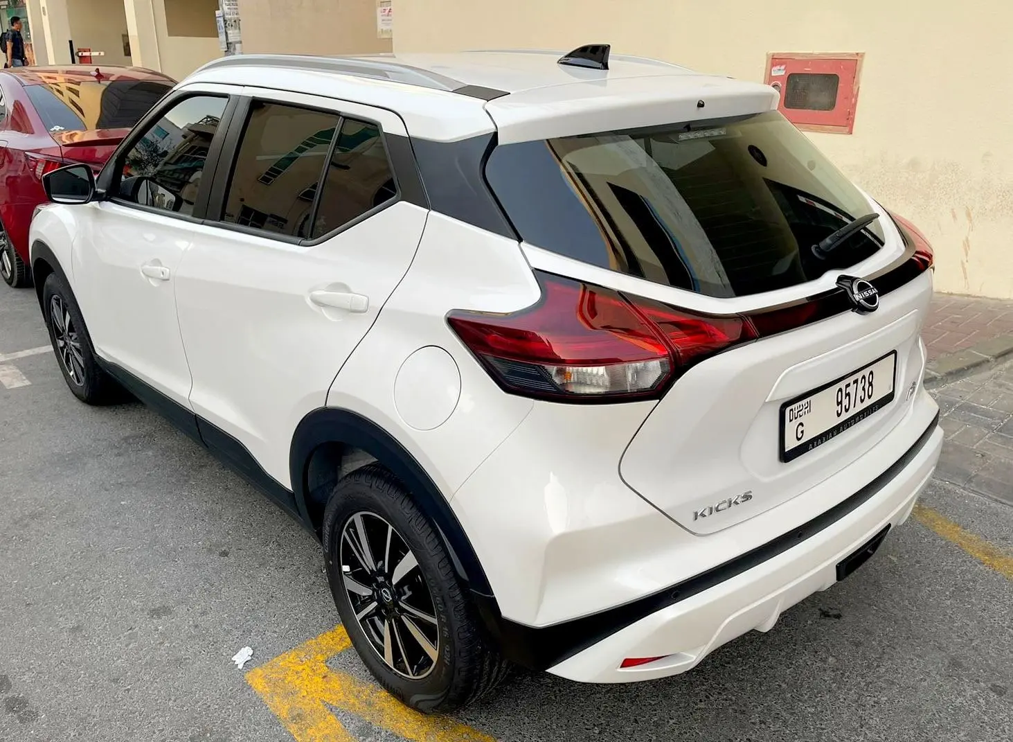 Nissan Kicks - Image 7