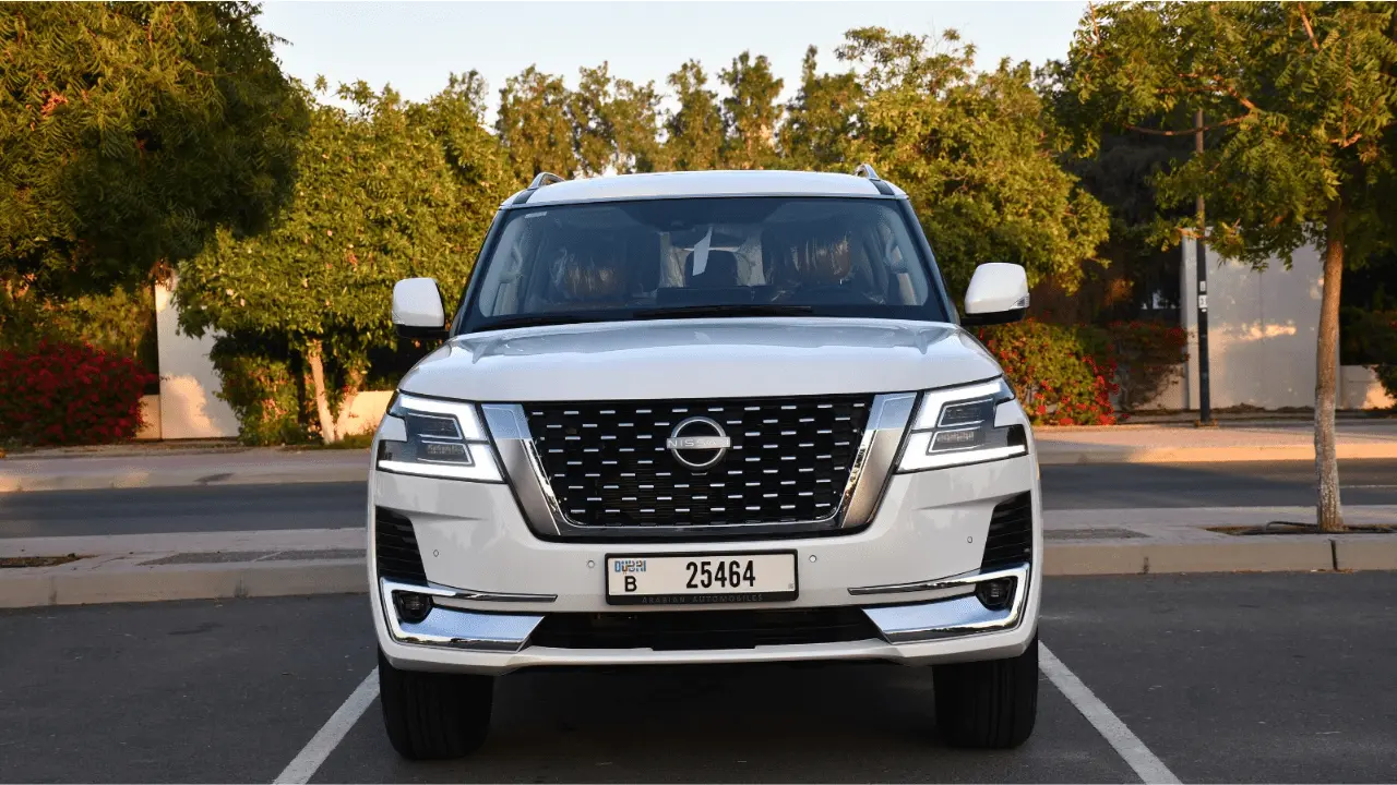 Nissan Patrol Platinum - Image 3