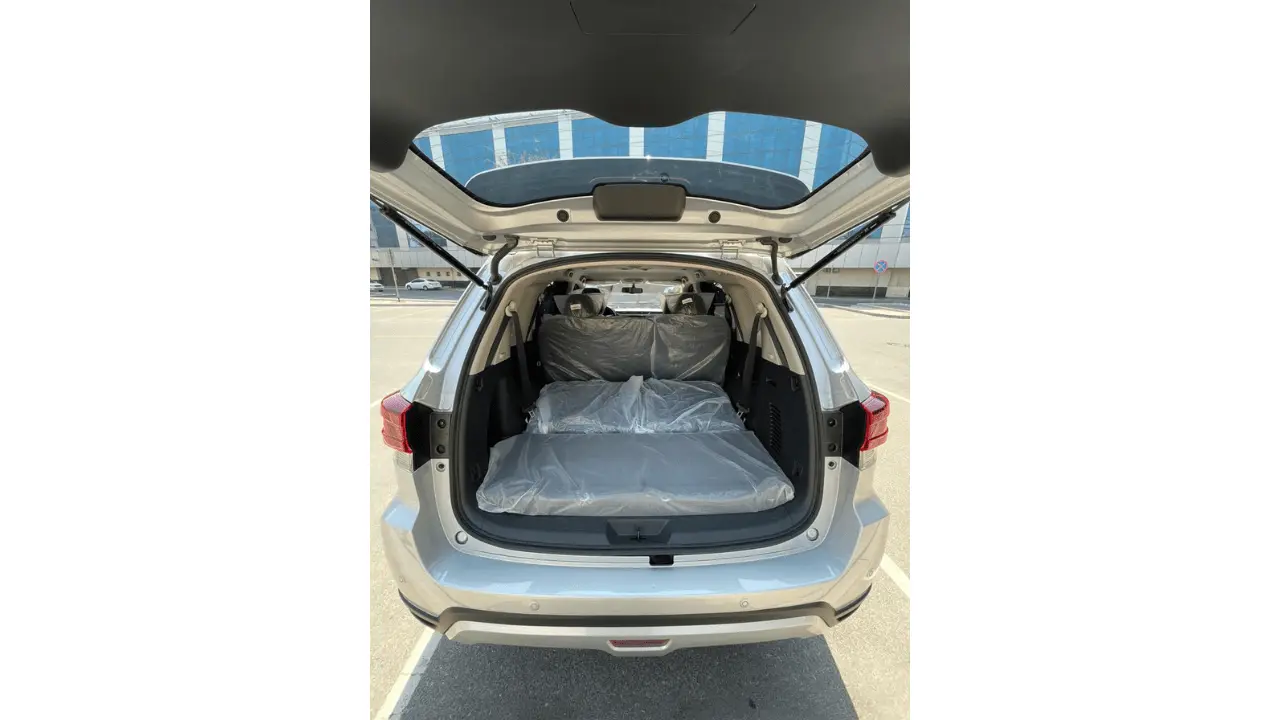 Nissan Patrol Platinum - Image 4