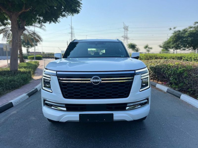 2025 Nissan Patrol - Image 2