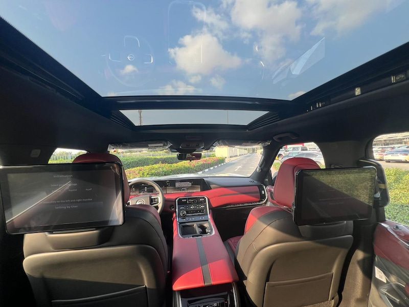 2025 Nissan Patrol - Image 9