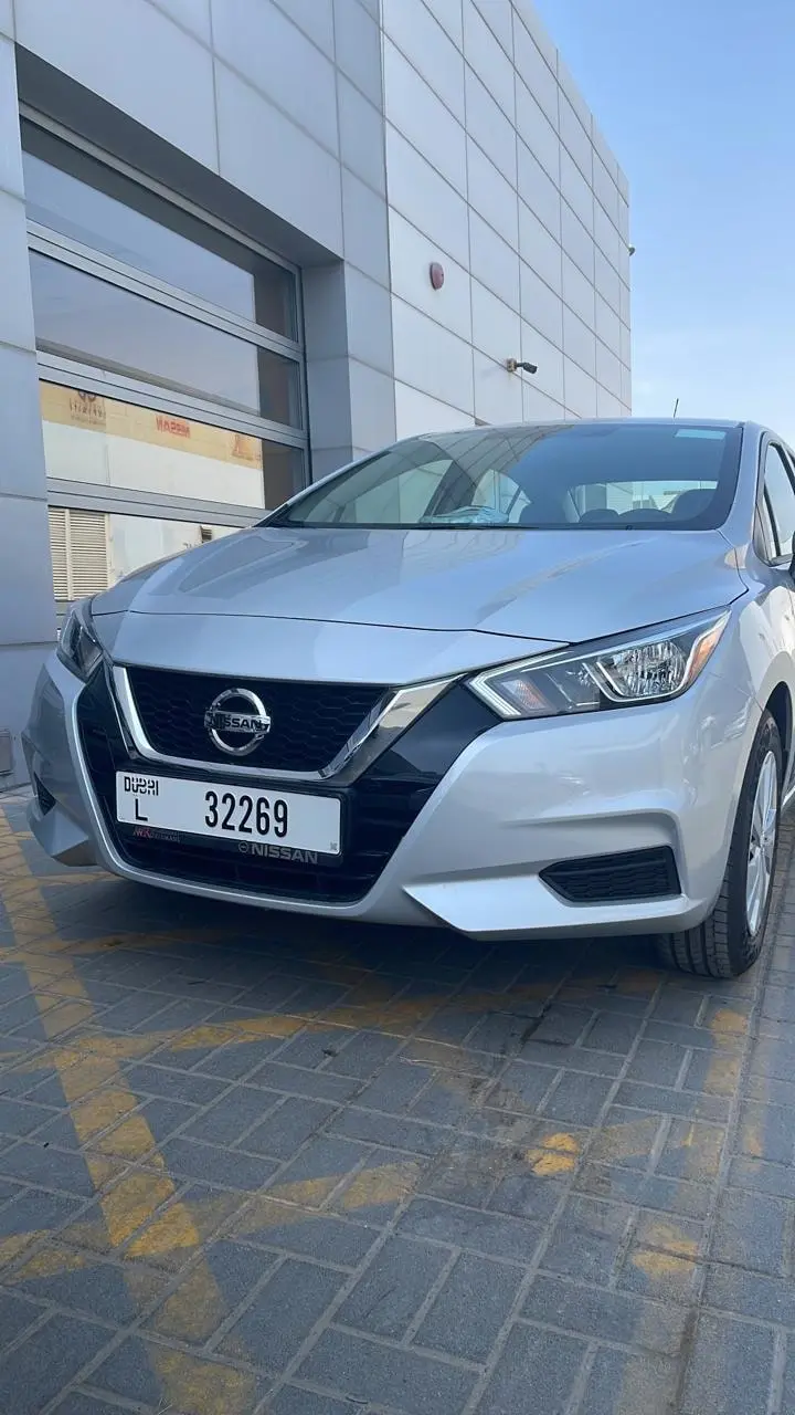 Nissan Sunny 2025 - Image 2