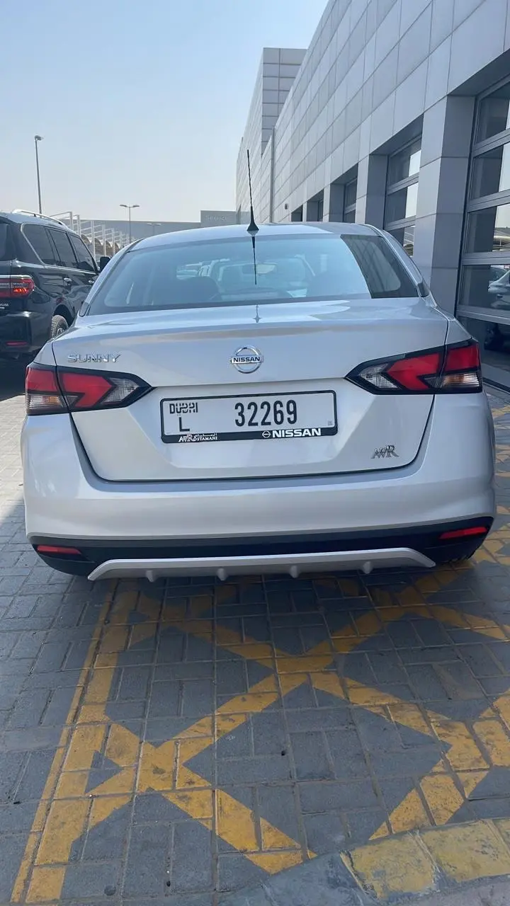 Nissan Sunny 2025 - Image 4
