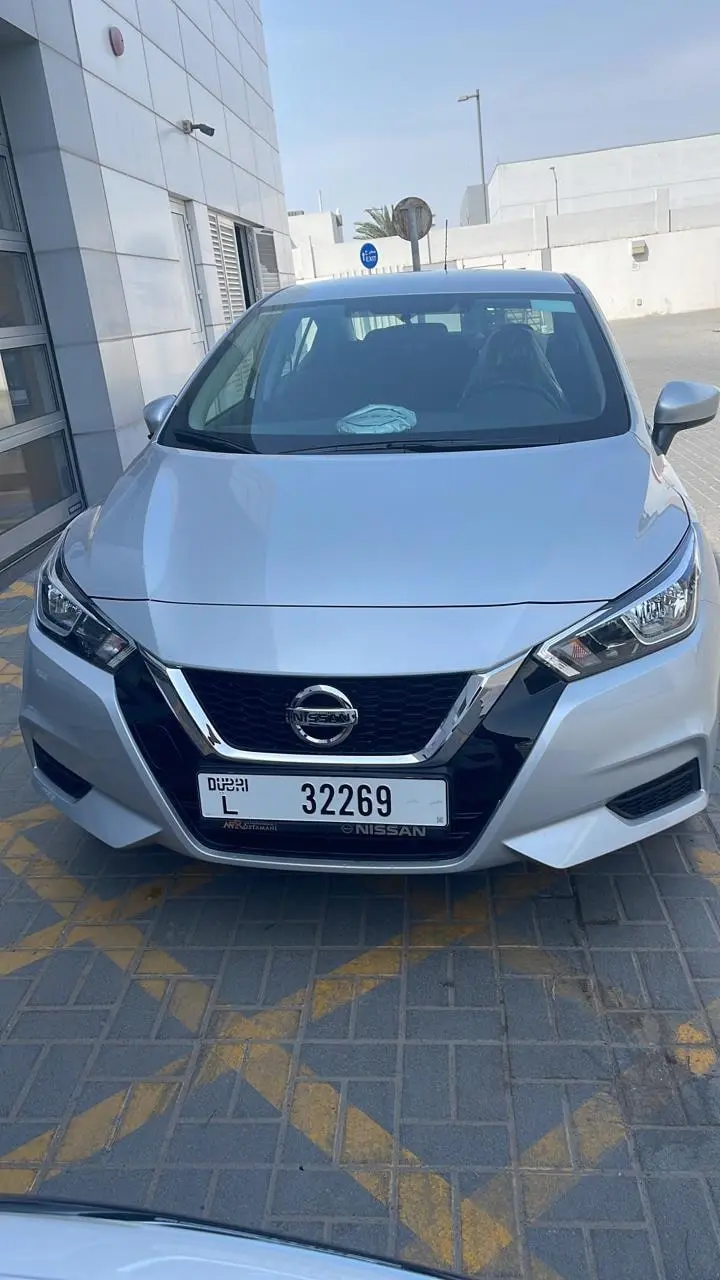 Nissan Sunny 2025 - Image 3